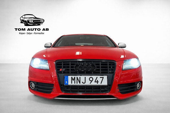 Audi S4 2 of 5