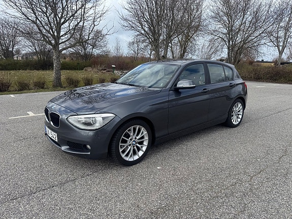 BMW 118d