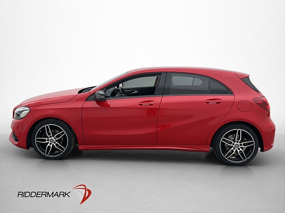Mercedes-Benz A200 d 4 of 5