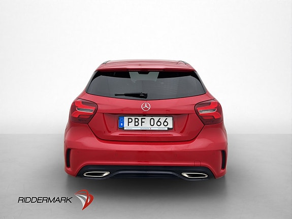 Mercedes-Benz A200 d 5 of 5