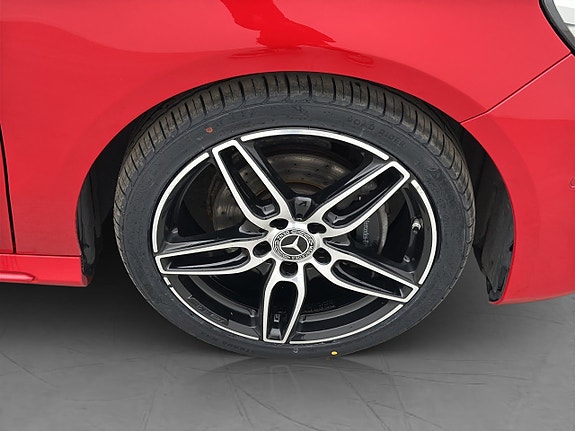 Mercedes-Benz A200 d 29 of 29