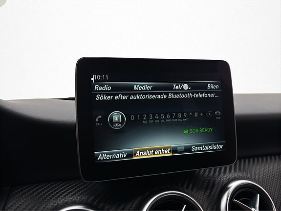 Mercedes-Benz A200 d 17 of 29