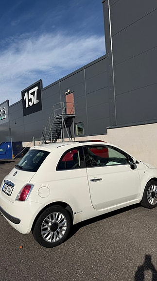 Fiat 500 2 of 10