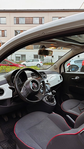 Fiat 500 6 of 6