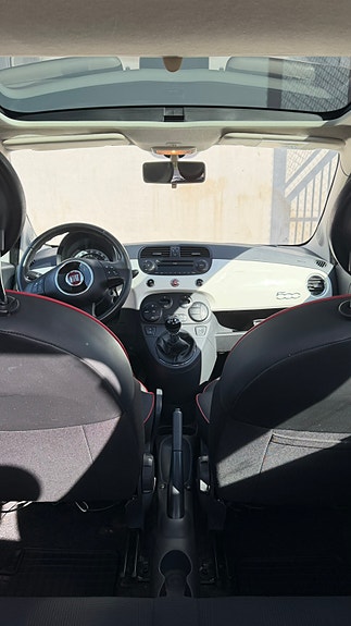 Fiat 500 8 of 10