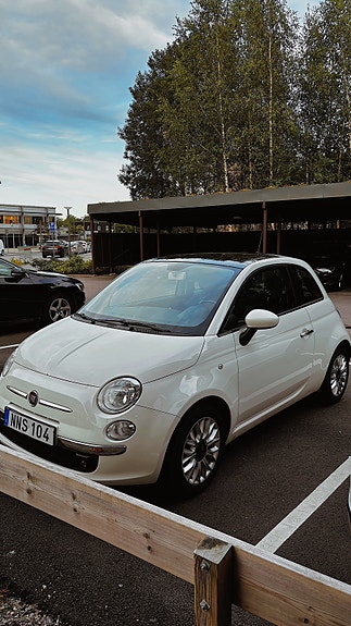 Fiat 500 2 of 6