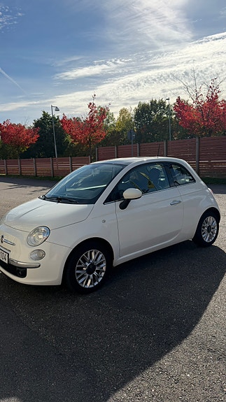 Fiat 500 4 of 10