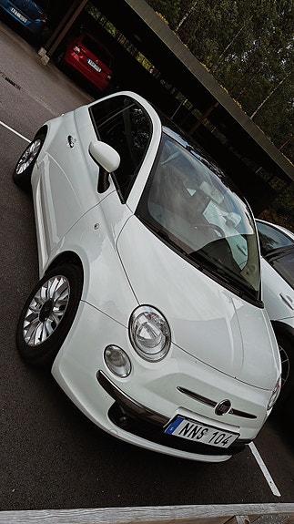 Fiat 500 4 of 6