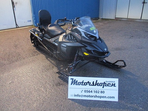 Lynx Xterrain LTD 600R E-tec 2026 *Momsad