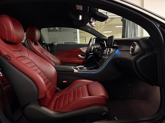 Mercedes-Benz C250 d 5 of 5