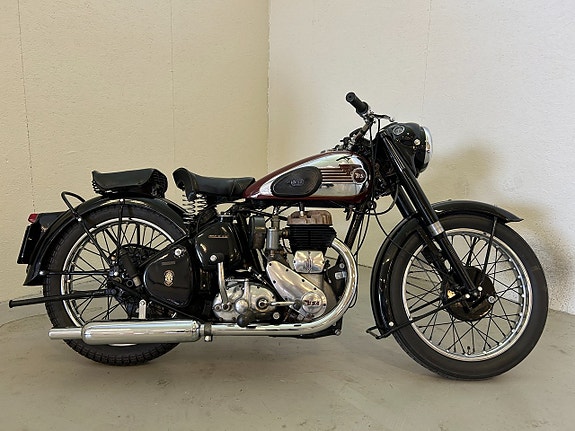 BSA M20 2 of 7
