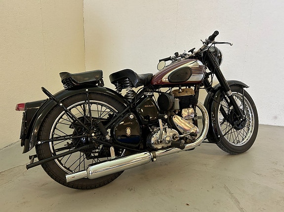 BSA M20 3 of 7