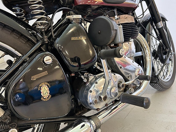 BSA M20 5 of 7
