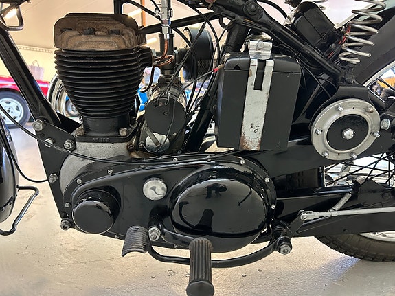 BSA M20 6 of 7