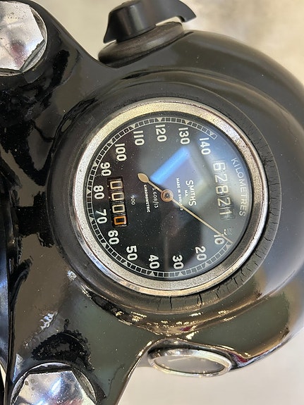 BSA M20 7 of 7