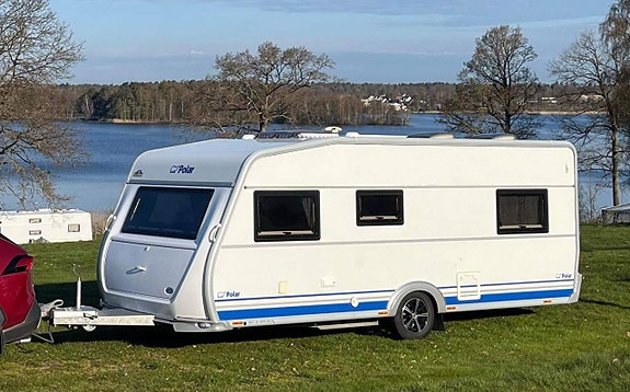 Polar 560TDB välskött
