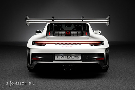 Porsche 911 GT3 RS 5 of 5