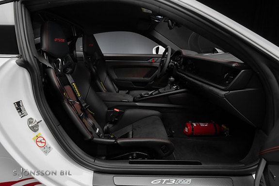 Porsche 911 GT3 RS 20 of 30