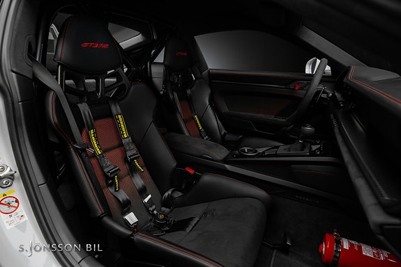 Porsche 911 GT3 RS 26 of 30