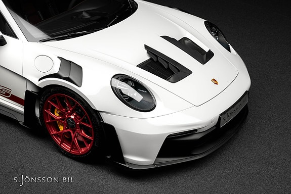Porsche 911 GT3 RS 7 of 30