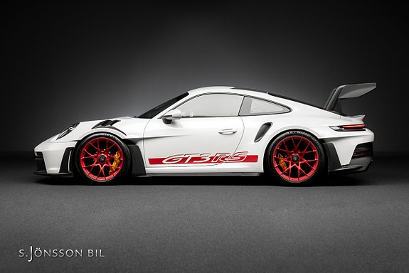 Porsche 911 GT3 RS 4 of 30