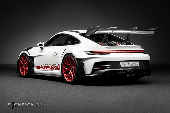 Porsche 911 GT3 RS 2 of 30