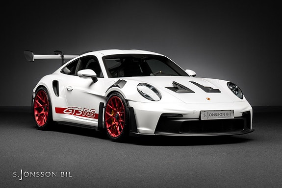 Porsche 911 GT3 RS 3 of 5