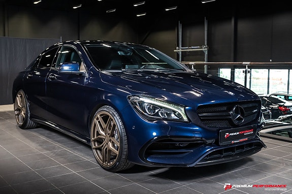 Mercedes-Benz CLA45