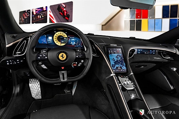 Ferrari Roma Spider 7 of 10