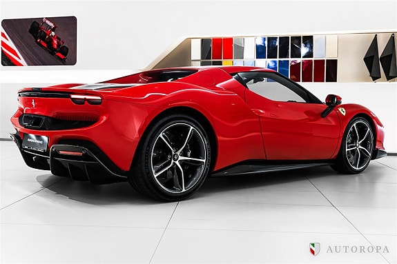 Ferrari 296 GTB 5 of 5