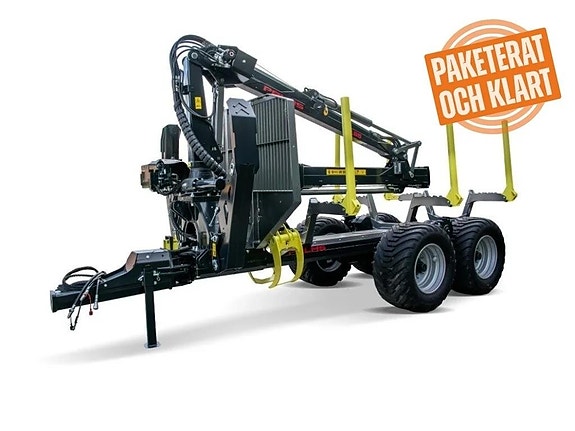 Palms Skogsvagn Palms med P5.85-H12X