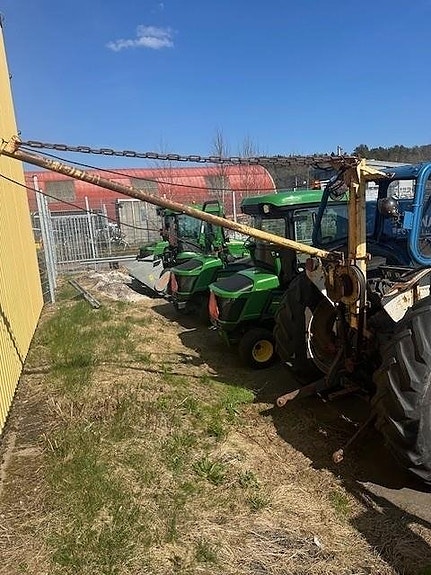 Ford 5000 TRAKTOR 4 of 4