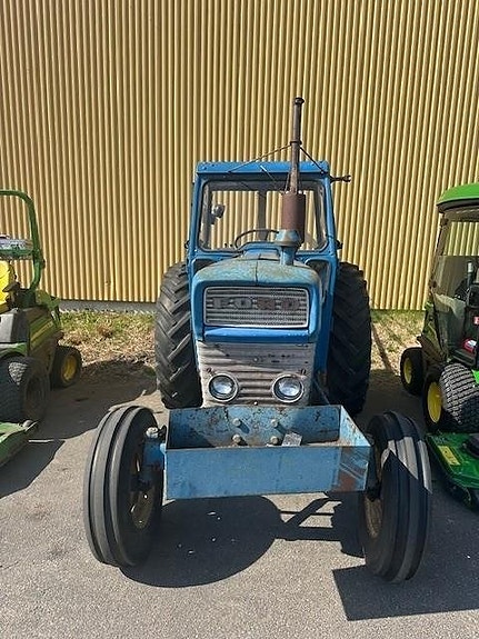 Ford 5000 TRAKTOR 2 of 4