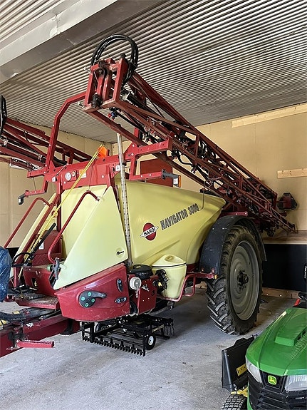 Hardi NAVIGATOR 3000 SPRUTA 24M RAMP