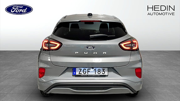 Ford Puma 7 of 12