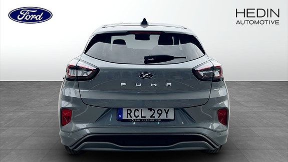 Ford Puma 7 of 9