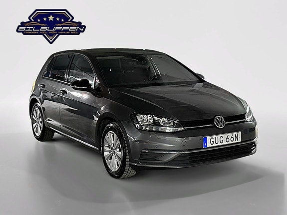 Volkswagen Golf VII 7 of 18