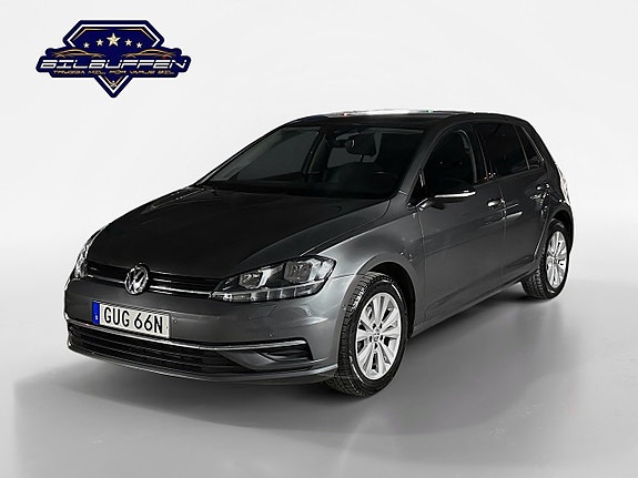 Volkswagen Golf I