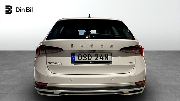 Skoda Octavia 5 of 5