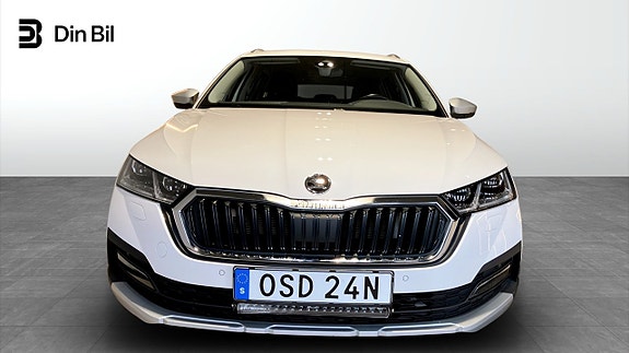 Skoda Octavia 4 of 5