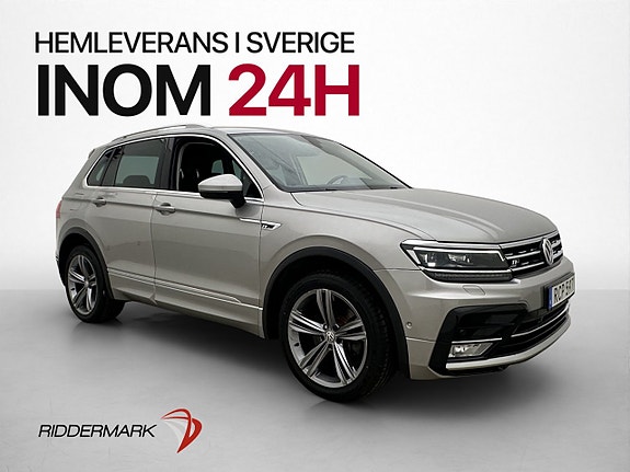 Volkswagen Tiguan 3 of 25