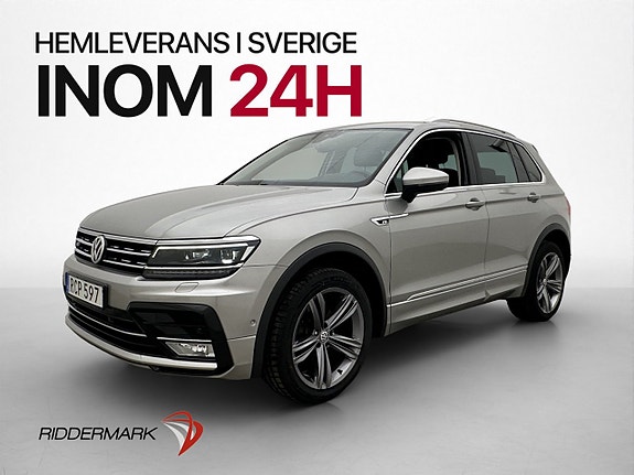 Volkswagen Tiguan 3 of 25