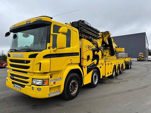 Scania P450