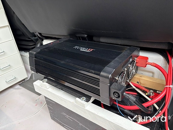 Husbil - Volkswagen, Crafter 30-50 30 of 30