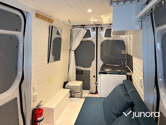 Husbil - Volkswagen, Crafter 30-50 26 of 30