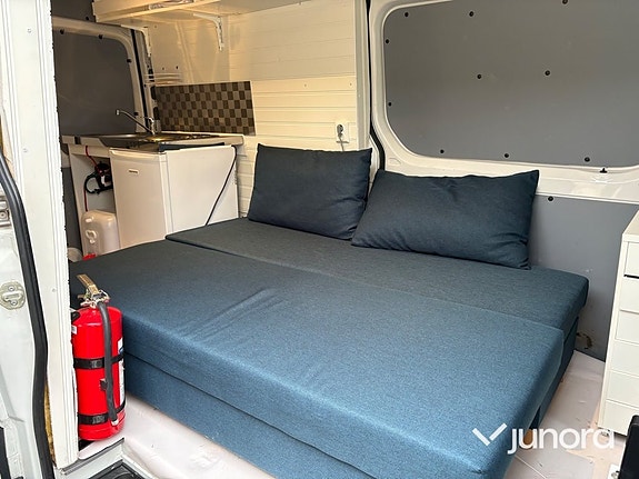 Husbil - Volkswagen, Crafter 30-50 25 of 30