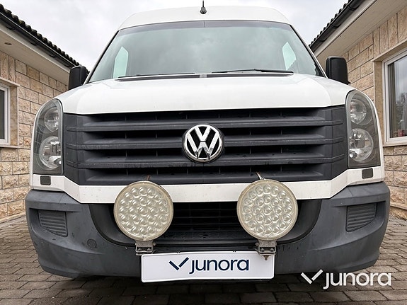Husbil - Volkswagen, Crafter 30-50 9 of 30