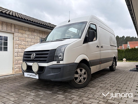 Husbil - Volkswagen, Crafter 30-50 8 of 30