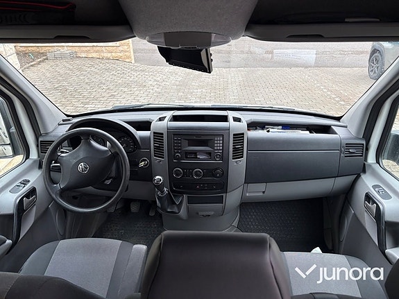 Husbil - Volkswagen, Crafter 30-50 16 of 30
