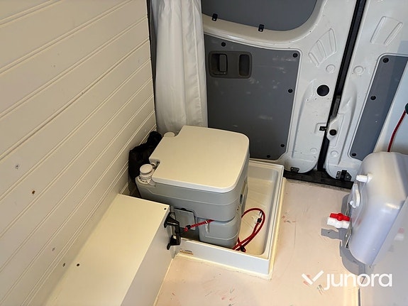 Husbil - Volkswagen, Crafter 30-50 27 of 30